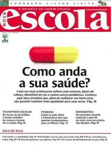 Nova Escola Magazine - April 2008 - Ed n. 211