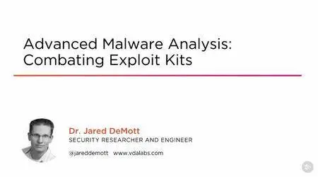 Advanced Malware Analysis: Combating Exploit Kits