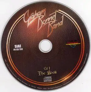 Graham Bonnet Band - The Book (2016)