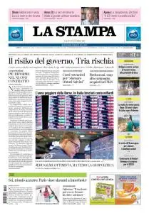 La Stampa Novara e Verbania - 29 Dicembre 2018
