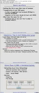 University of California - Operating Systems and System Programming