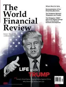 The World Financial Review - January - February 2017