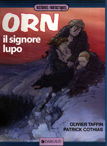 Orn - Volume 4 - Il Maestro Lupo