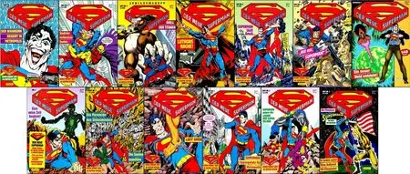 Der neue Superman (13 Hefte)