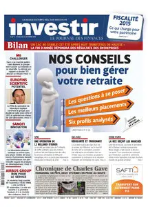 Investir N°2126 Du 04 Octobre 2014