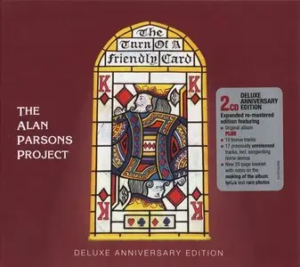 The Alan Parsons Project - The Turn Of A Friendly Card (1980) {2015, Deluxe 35th Anniversary Edition, Remastered}