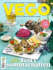 Vego - Augusti-September 2017