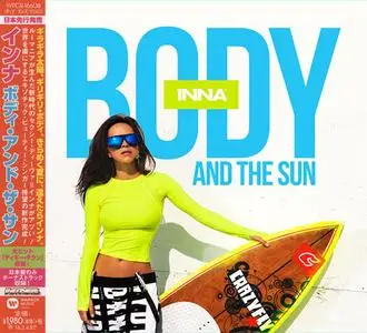 Inna - Body And The Sun (2015) {Roton/Empire Music/Warner Music Japan}