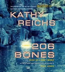 «206 Bones» by Kathy Reichs