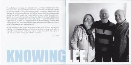 Lee Konitz, Dave Liebman & Richie Beirach - Knowing Lee (2011) {OutNote OTN006}