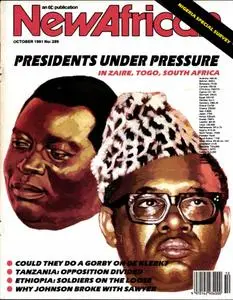 New African - October 1991