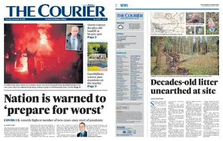 The Courier Perth & Perthshire – December 16, 2021