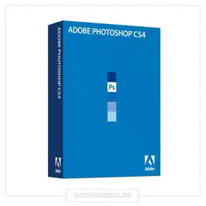 Adobe Photoshop CS4 portable - Coool. 100% work. 