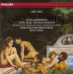 Carl Orff · Carmina Burana · Cantiones profanae