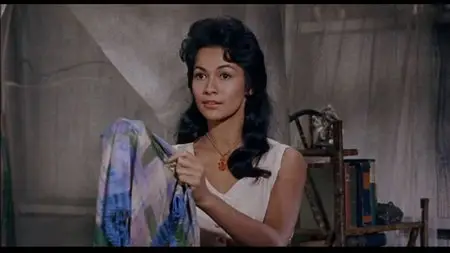 The Devil at 4 O'Clock (1961)