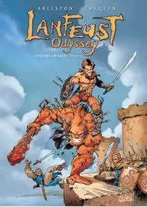 Lanfeust Odyssey - 01 - L'énigme Or-Azur (1)