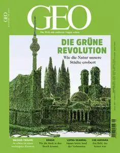 Geo Germany - September 2017