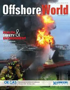 Offshore World - June/July 2016