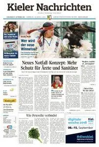 Kieler Nachrichten - 08. September 2018