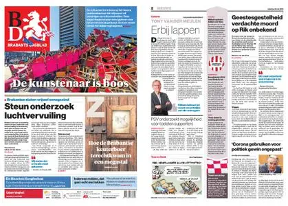 Brabants Dagblad - Veghel-Uden – 16 mei 2020