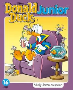 Donald Duck Junior – 29 juli 2020