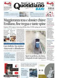 Quotidiano di Puglia Bari - 8 Ottobre 2022