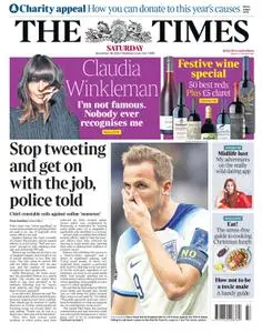 The Times - 26 November 2022