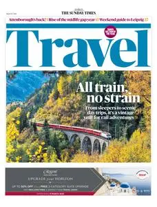 The Sunday Times Travel - 12 March 2023
