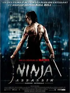 Ninja Assassin (2010)