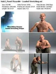 Loaded Stretching (2009) 