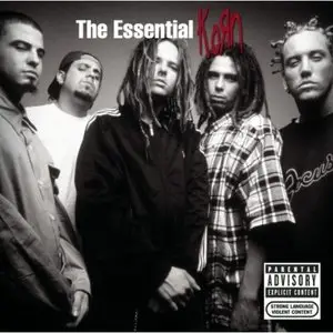 Korn - The Essential Korn 2CD (2011)