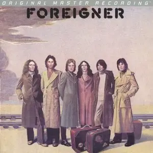 Foreigner - Foreigner (1977) [MFSL SACD 2010] PS3 ISO + Hi-Res FLAC