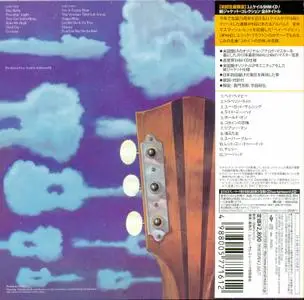 J.J. Cale - Troubadour (1975) {2013, Japanese Mini LP SHM-CD, Limited Edition, Remastered}