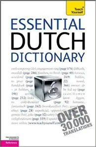 Essential Dutch Dictionary (3rd Edition)