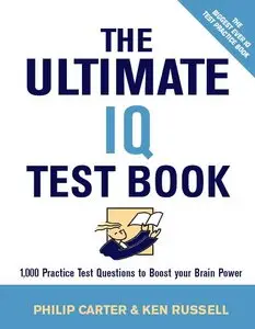 The Ultimate IQ Test.Book