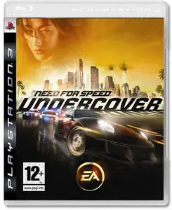 Need for Speed Undercover (PS3/JB/PAL)
