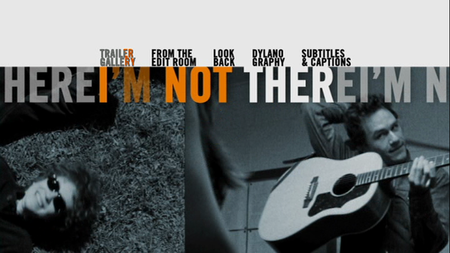 I'm not there (2007) (Two-Disc Collector's Edition) [2 DVD9] [2008]