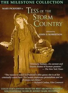 Tess of the Storm Country (1922) [Re-UP]