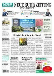 NRZ Neue Ruhr Zeitung Mülheim - 08. September 2018