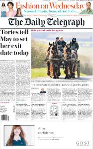 The Daily Telegraph - March 27, 2019