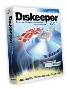 Diskeeper.2007.Professional.Premier.v11.0.706.0.WinXPVISTA2K.Reg