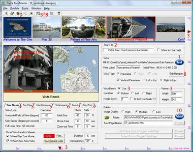 Pixtra TourMaster v1.3.3.0 