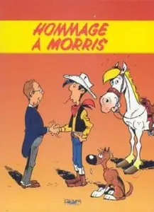 Lucky Luke - Hommage a Morris (Repost)