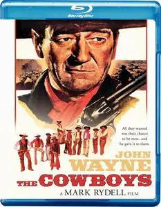 The Cowboys (1972) [w/Commentary]