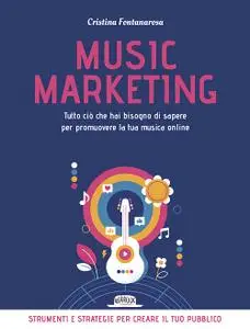 Cristina Fontanarosa - Music marketing