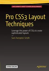 Pro CSS3 Layout Techniques (Repost)