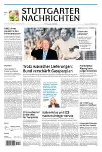 Stuttgarter Nachrichten  - 22 Juli 2022