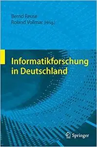 Informatikforschung in Deutschland (Repost)