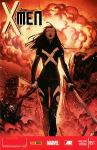 X-Men Vol.4 / Magneto #51, #53