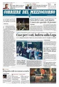 Corriere del Mezzogiorno Bari – 08 settembre 2018